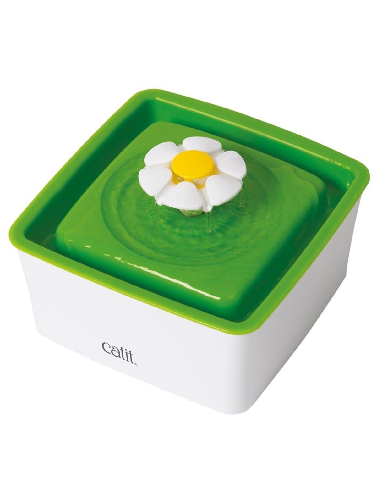 Catit Senses 2.0 Flower Fountain Mini 1.5 L - Katzen - H43735