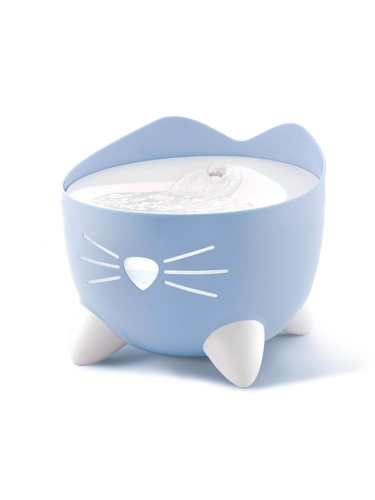 Catit Pixi Trinkbrunnen Hellblau - Katzen - H43717