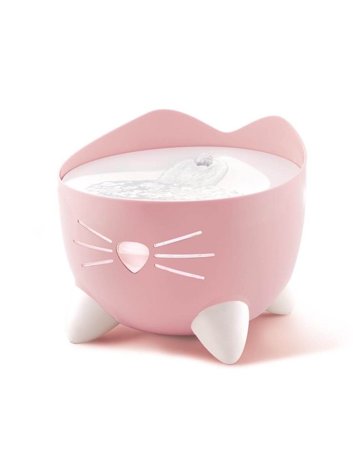 Catit Pixi Trinkbrunnen Pink - Katzen - H43716
