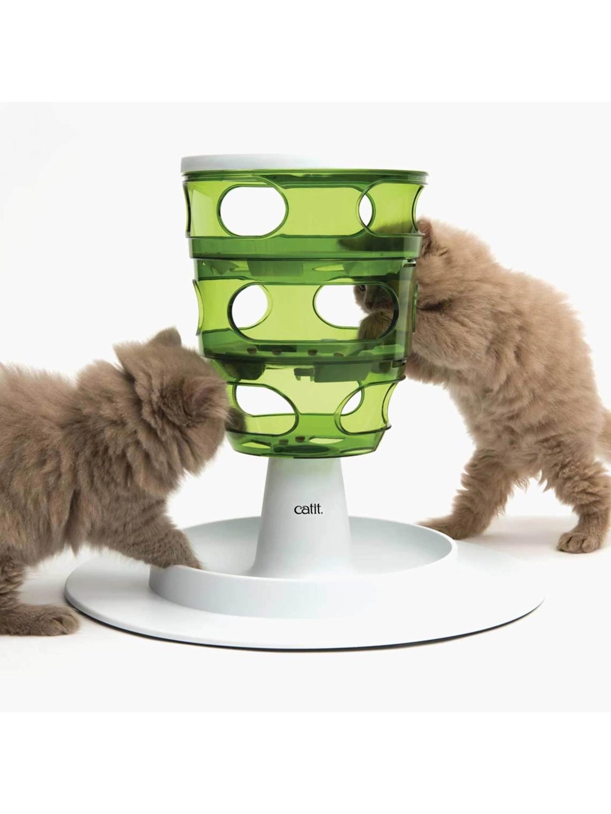 Catit Senses 2.0 Food Tree 27x35.5x26.5 cm - Katzen - H43151