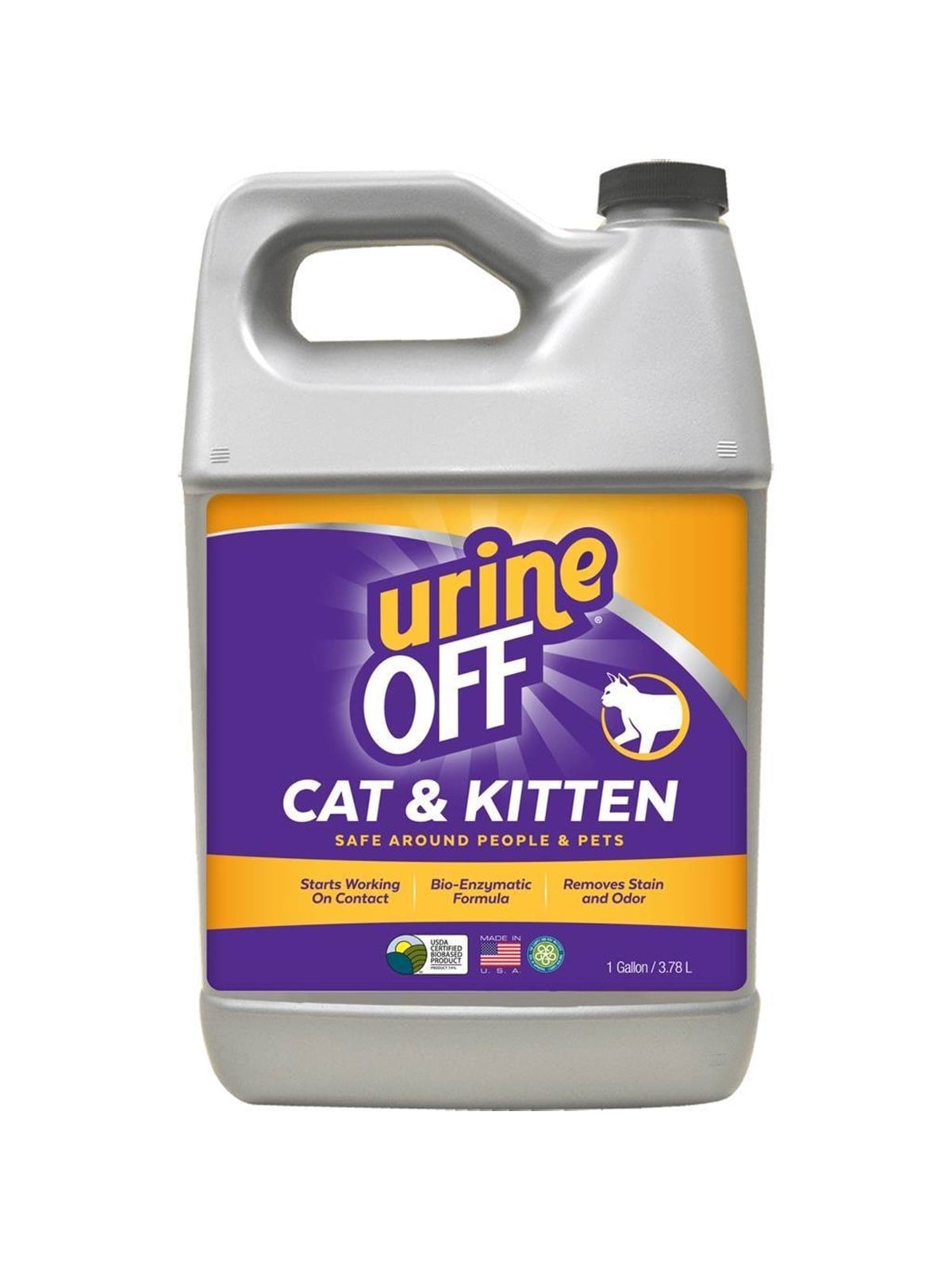 Urine Off Refill 3.78 Ltr. Kat - Katzen - 61915