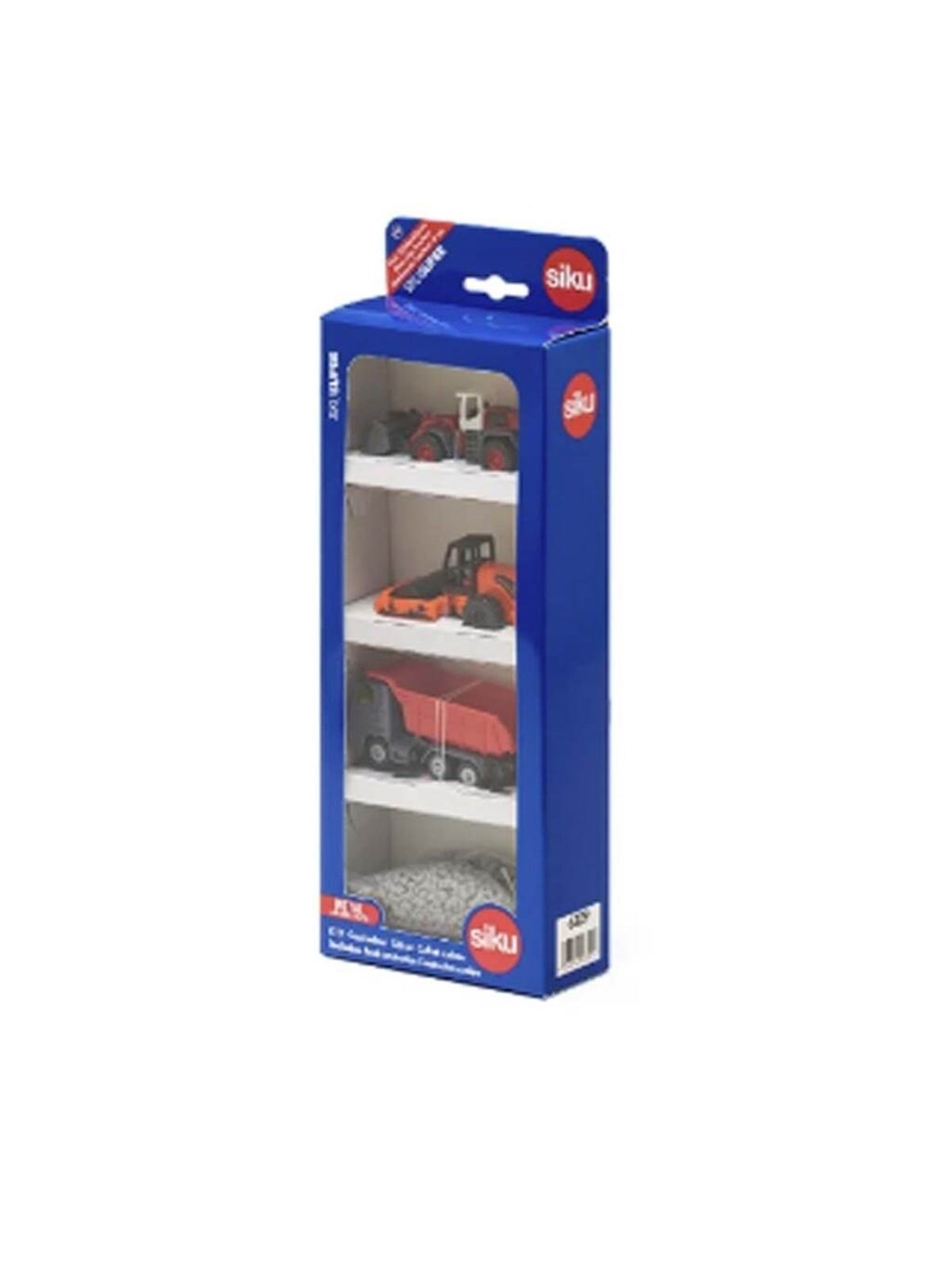 Siku Gift Set Road Construction - Spielzeugauto - 313-6329