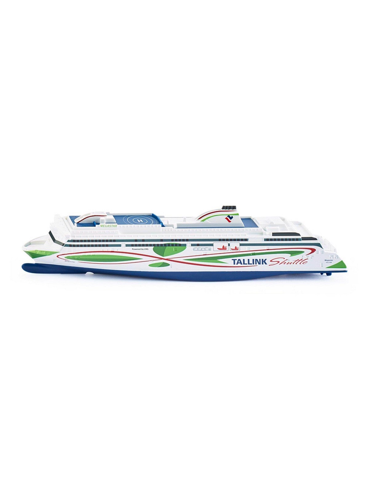 Siku Tallink Megastar 1:1000 - Spielzeugauto - 313-1728