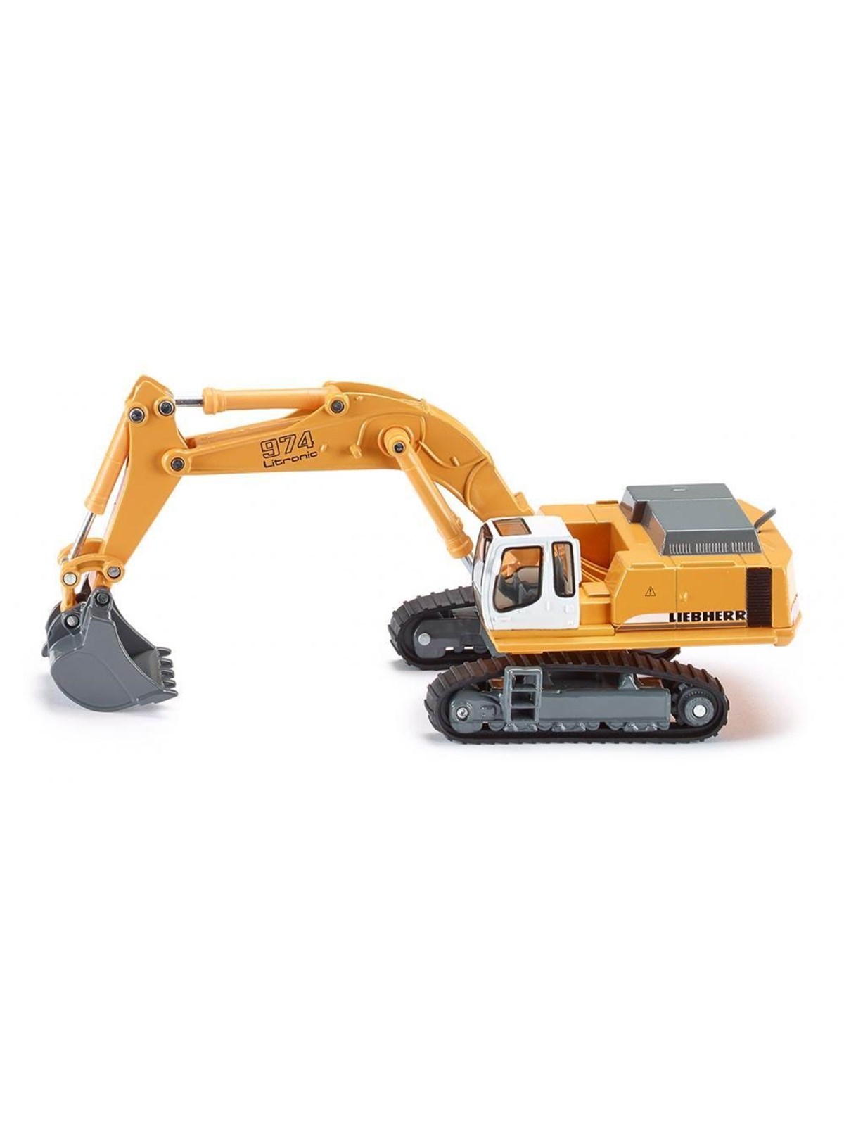 Siku Liebherr R974 Hydraulic Excavator 1:87 - Spielzeugauto - 313-1874