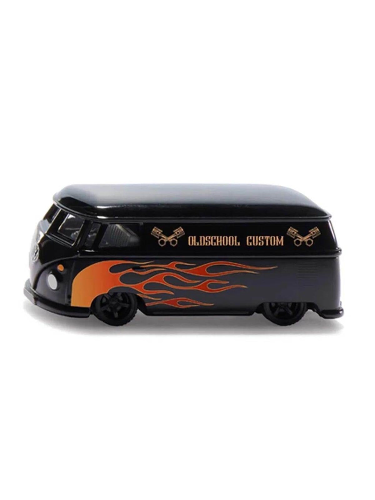 Siku 1:50 Vw T1 Transporter Custom - Spielzeugauto - 313-2363