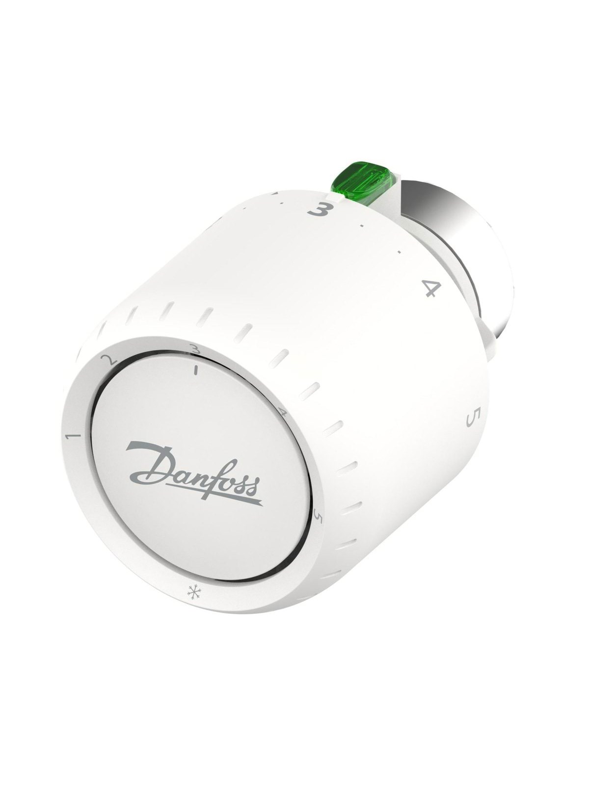 Danfoss Aveo Service Thermostat Ra/vl With Built-in Sensor - Heizkoerper Und Ventile - 015g4050