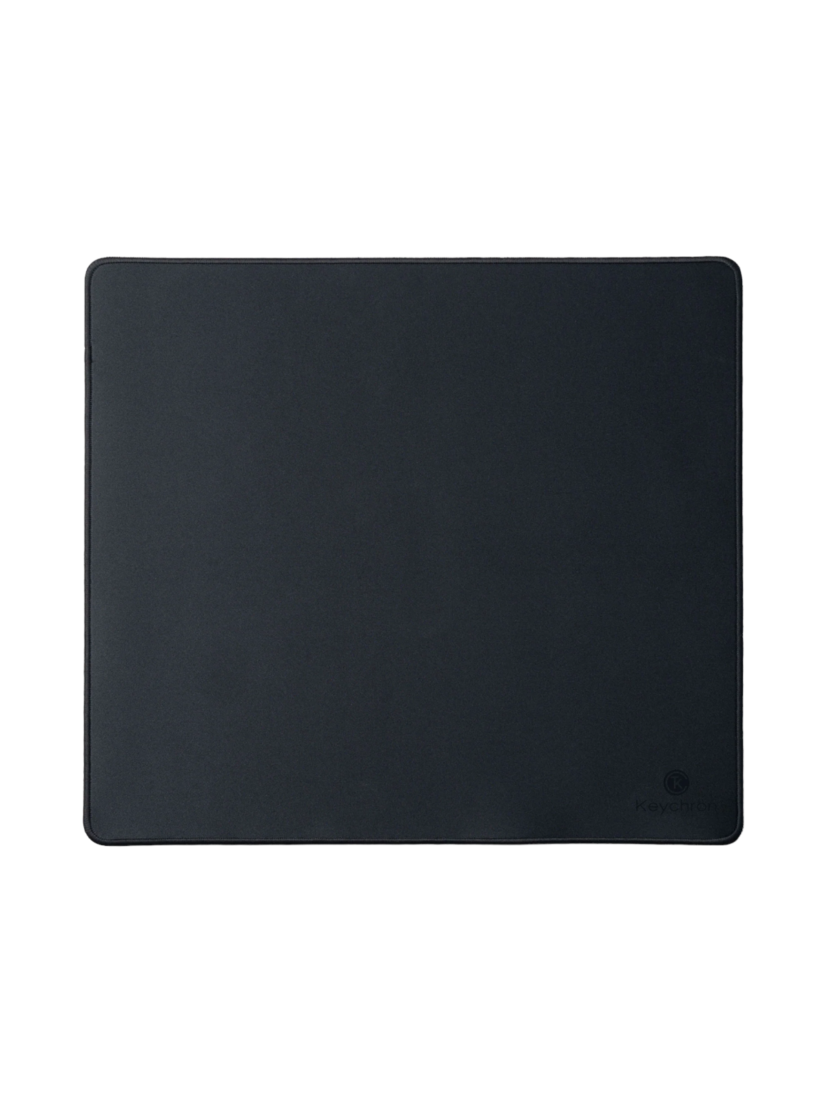 Keychron Mouse Pad - Black 450 x 400 x 3 mm - Mauspads Zubehoer - Mm-1