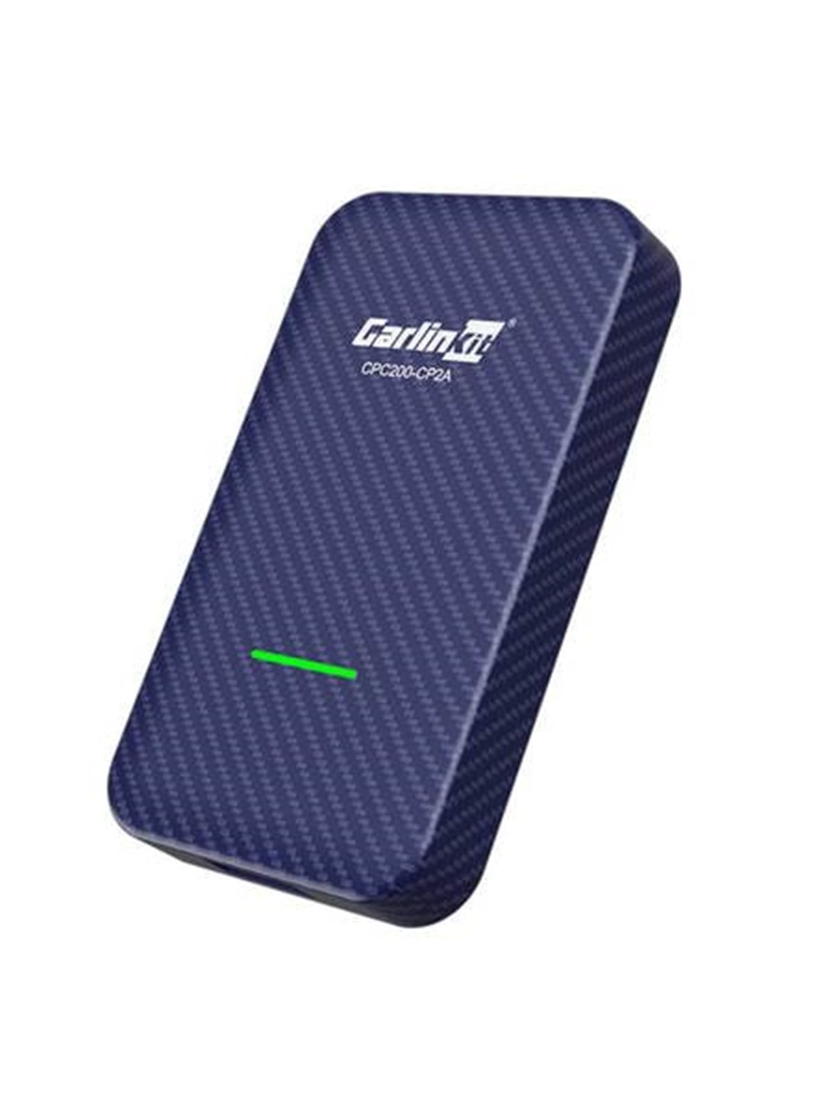 Carlinkit Cp2a Wireless Adapter Apple Carplay / Android Auto - Blue - Handys Anderes Zubehoer - Cpc200-cp2a
