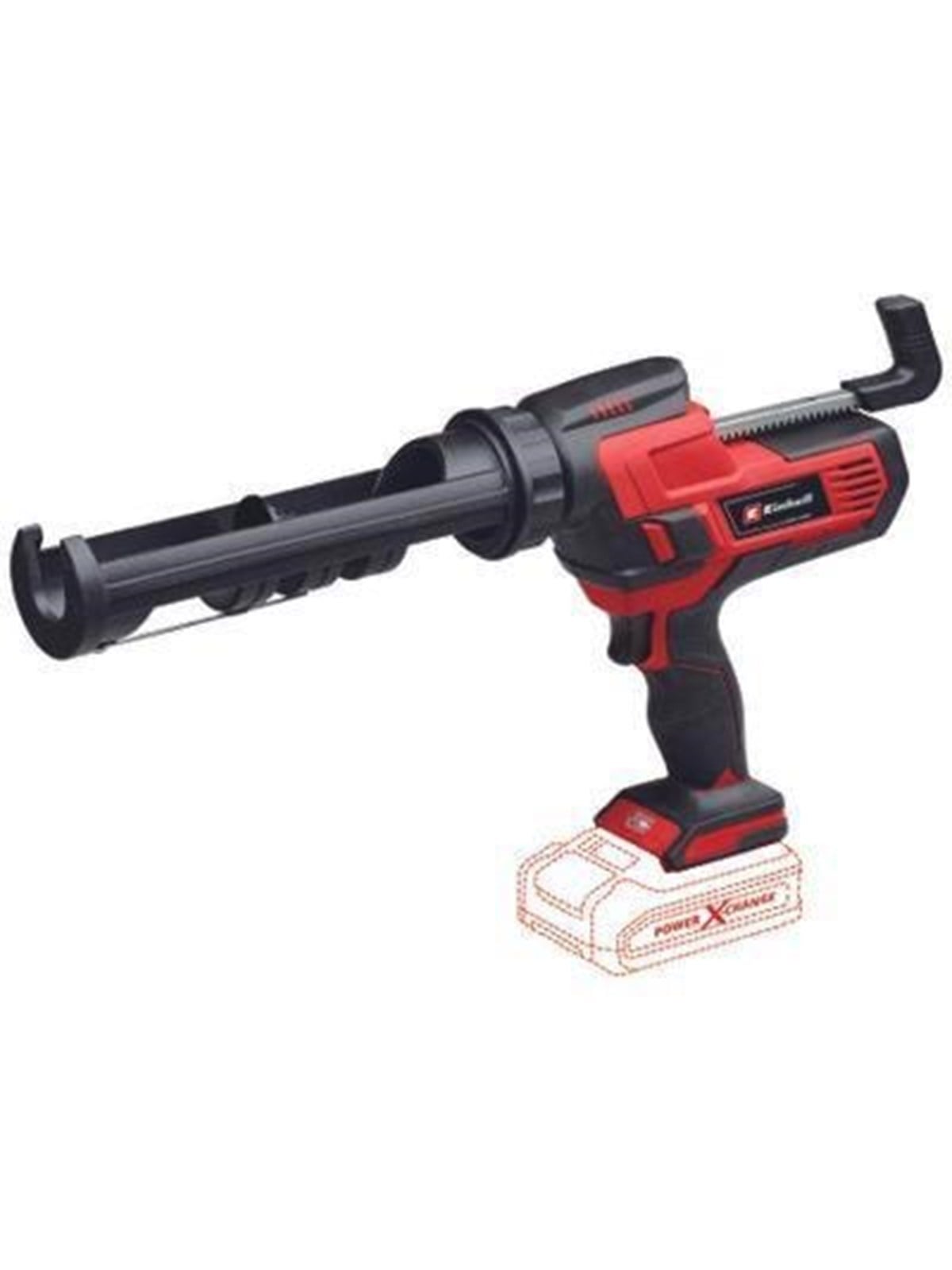 Einhell Cordless Sealing Gun Te-sg 18/10 Li - Solo - Haus Garten - 4522250
