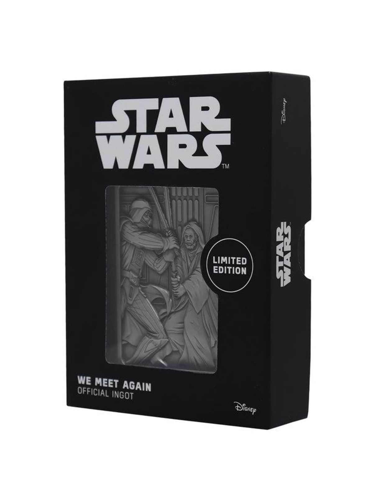 FaNaTtik - Star Wars Limited Edition We Meet Again Ingot