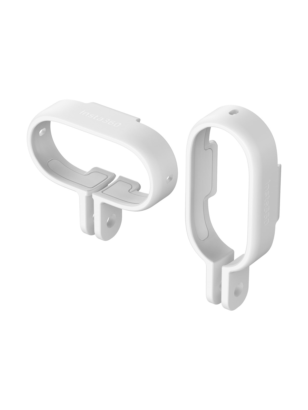 Insta360 GO 3/go 3S Vertical & Horizontal Action Mount Set - Actionkamera Zubehoer - Cinsbatg