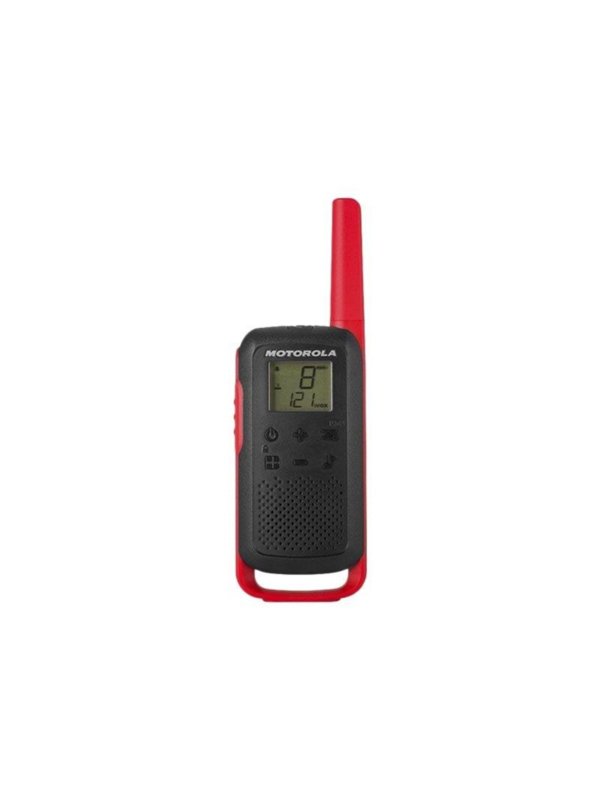 Motorola Talkabout T62 - Walkie Talkie - B6p00811rdrmaw