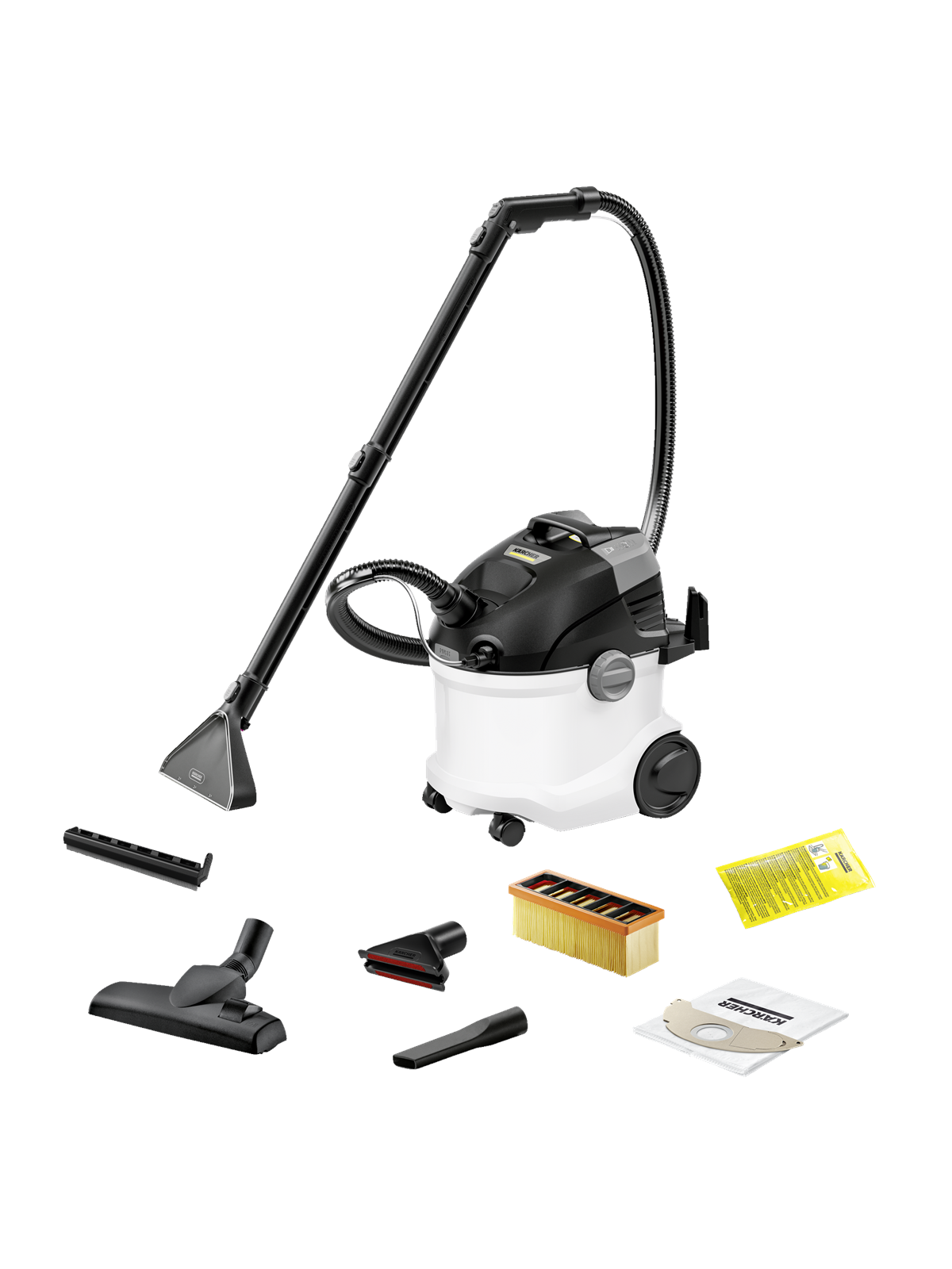 Kärcher SE 5 Carpet/furniture Cleaner - Reinigung - 1.081-230.0