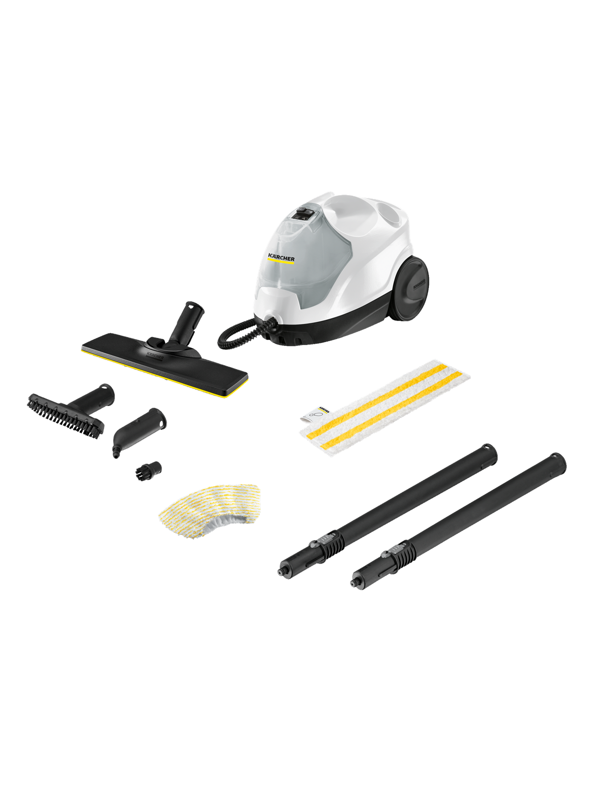 Kärcher Dampfreiniger SC 4 Easyfix Steam Cleaner - 1.512-630.0