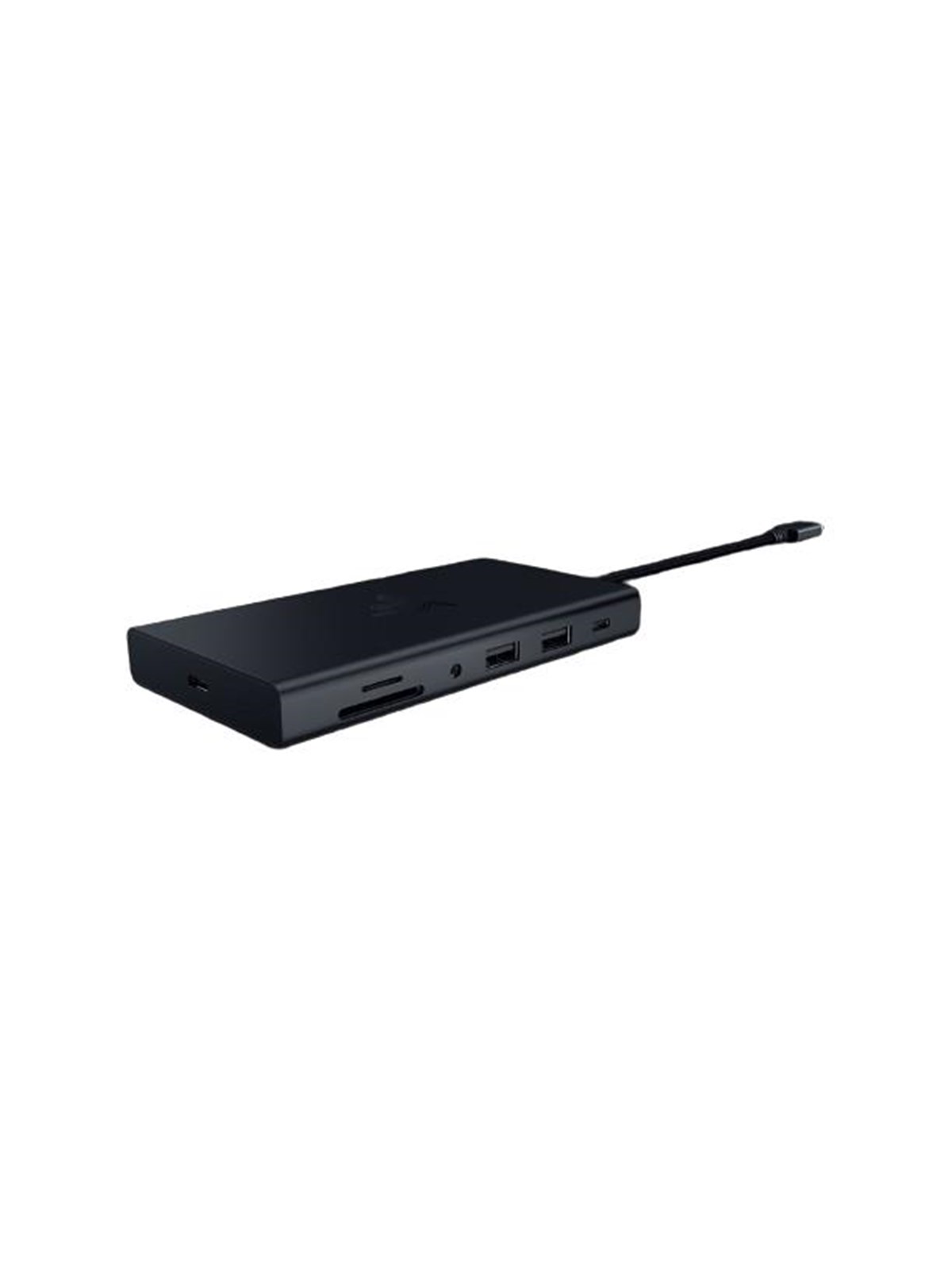 Razer 11-port Usb-c Dock - Dockingstationen - Rc21-02250100-r3m1