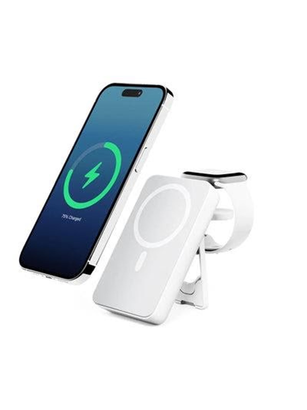 Alogic Lift 4-in-1 Magsafe 10.000mah Power Bank - Handys Adapter Und Ladegeraete - L10kpbwh
