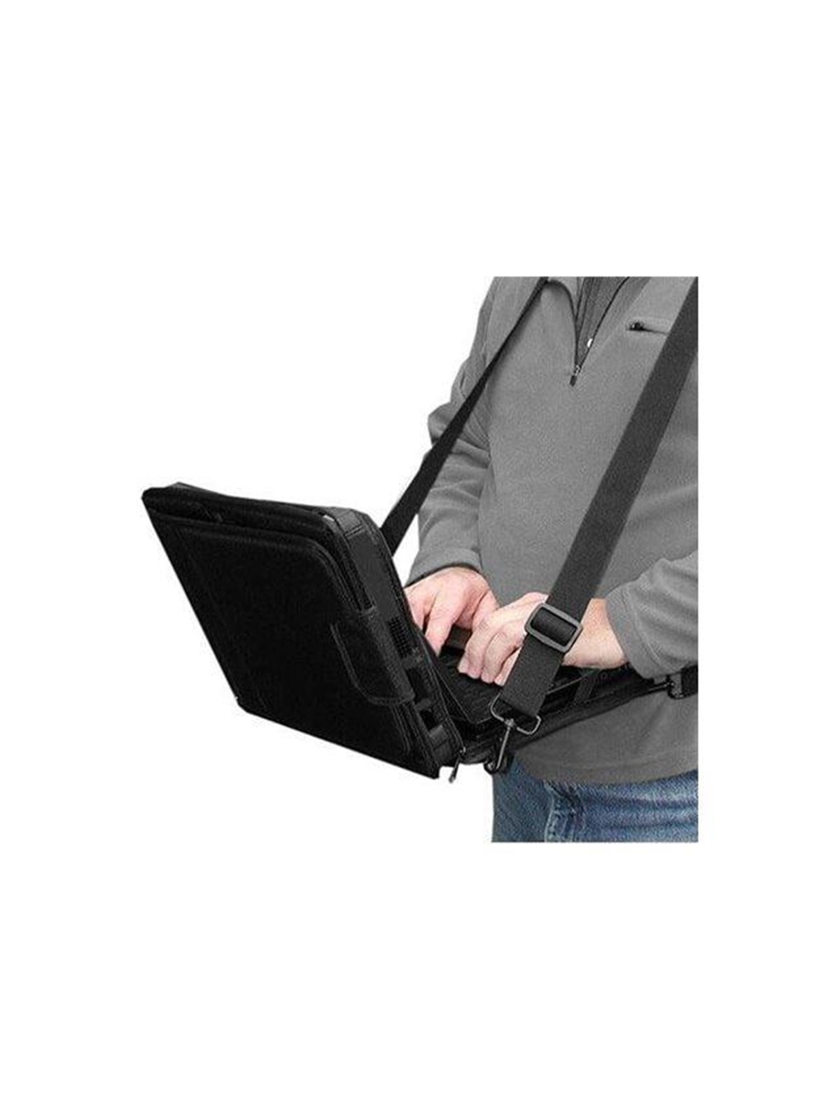 Gamber-johnson Llc Infocase - User Harness Kit - Shoulder Harness For Carrying Case - Kabelkanal Kabelschlauch - Fm-ushrn-kit