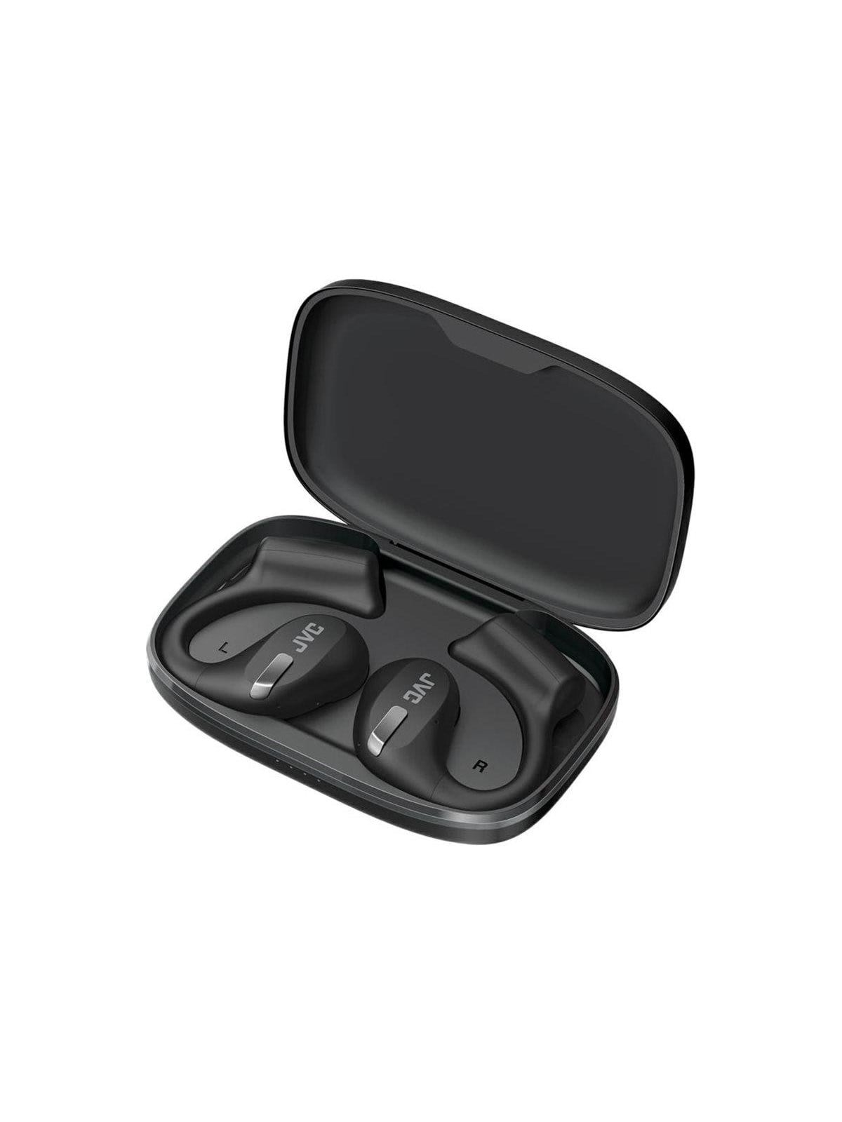 Kopfhörer - Jvc Ha-np50t - Kabellose Open-ear-ohrhörer - Ipx4 - Schwarz - Kopfhoerer/headsets - Ha-np50t-b-u