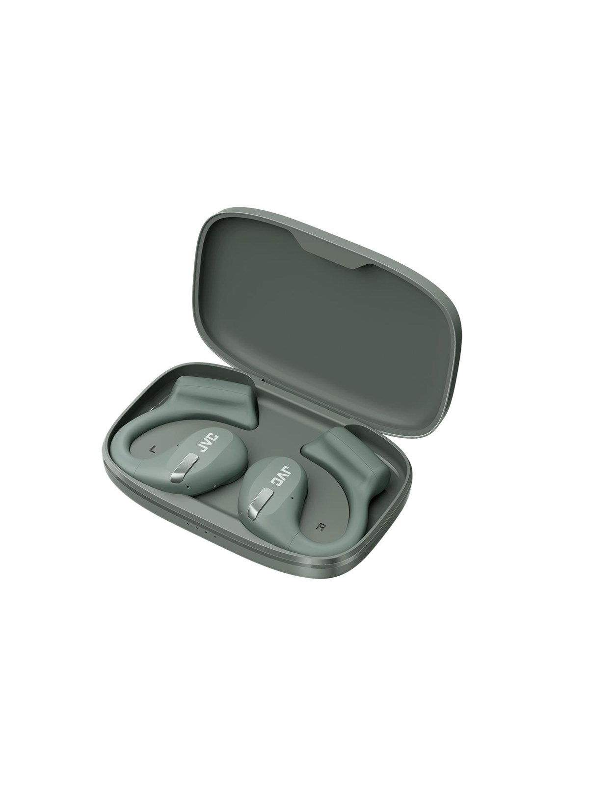 Kopfhörer - Jvc Ha-np50t - Kabellose Open-ear-ohrhörer - Ipx4 - Grün - Kopfhoerer/headsets - Ha-np50t-g-u