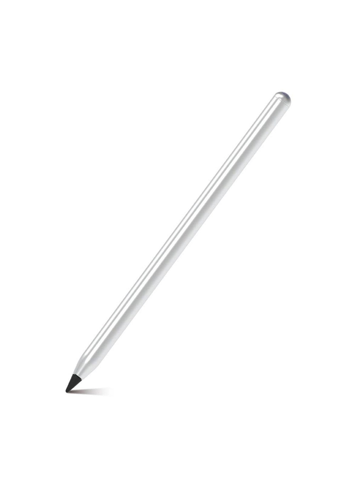 Just Mobile Stylus For Ipad - Silver - Tablets Anderes Zubehoer - Ap-900si