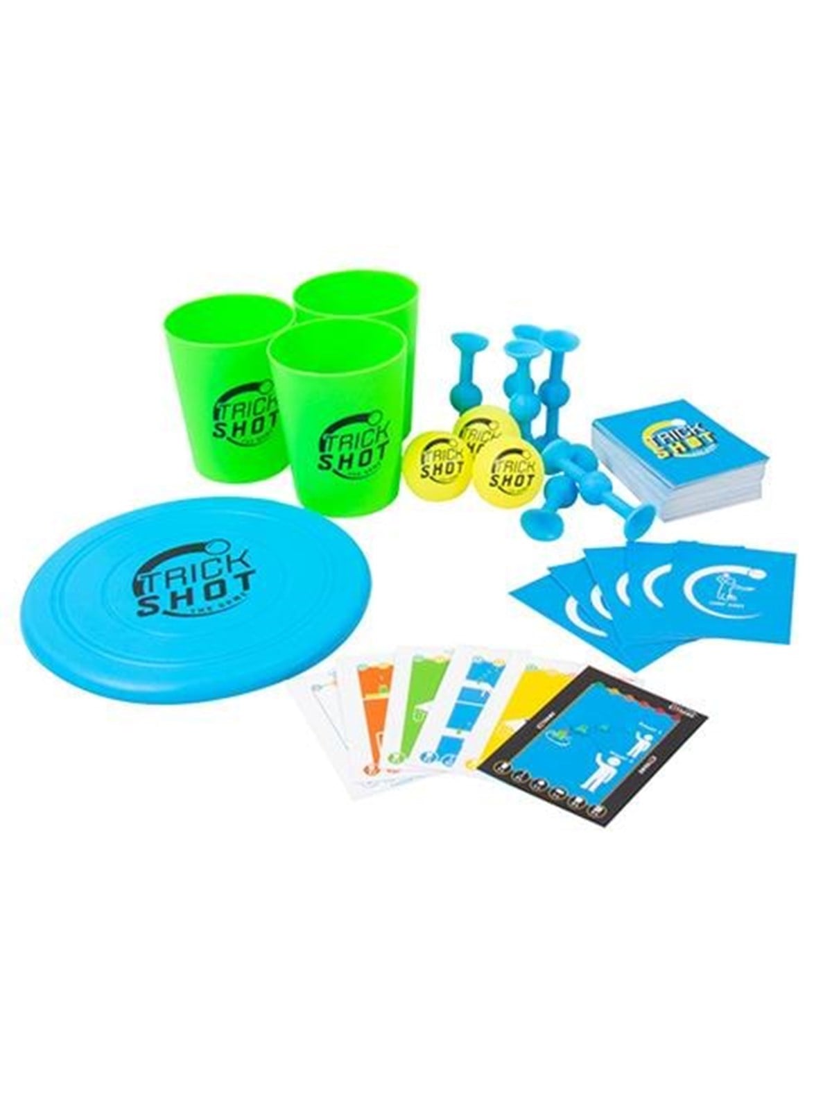 Fizz Creations Trick Shot - Brettspiele - 5060949247596