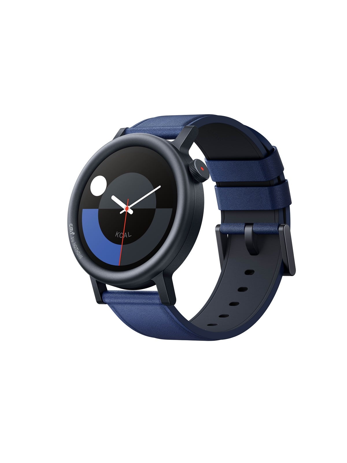 Cmf by Nothing Watch Pro 2 - Blue - Smartwatches Pulsuhren Sportuhren Schrittzaehler - A10700016