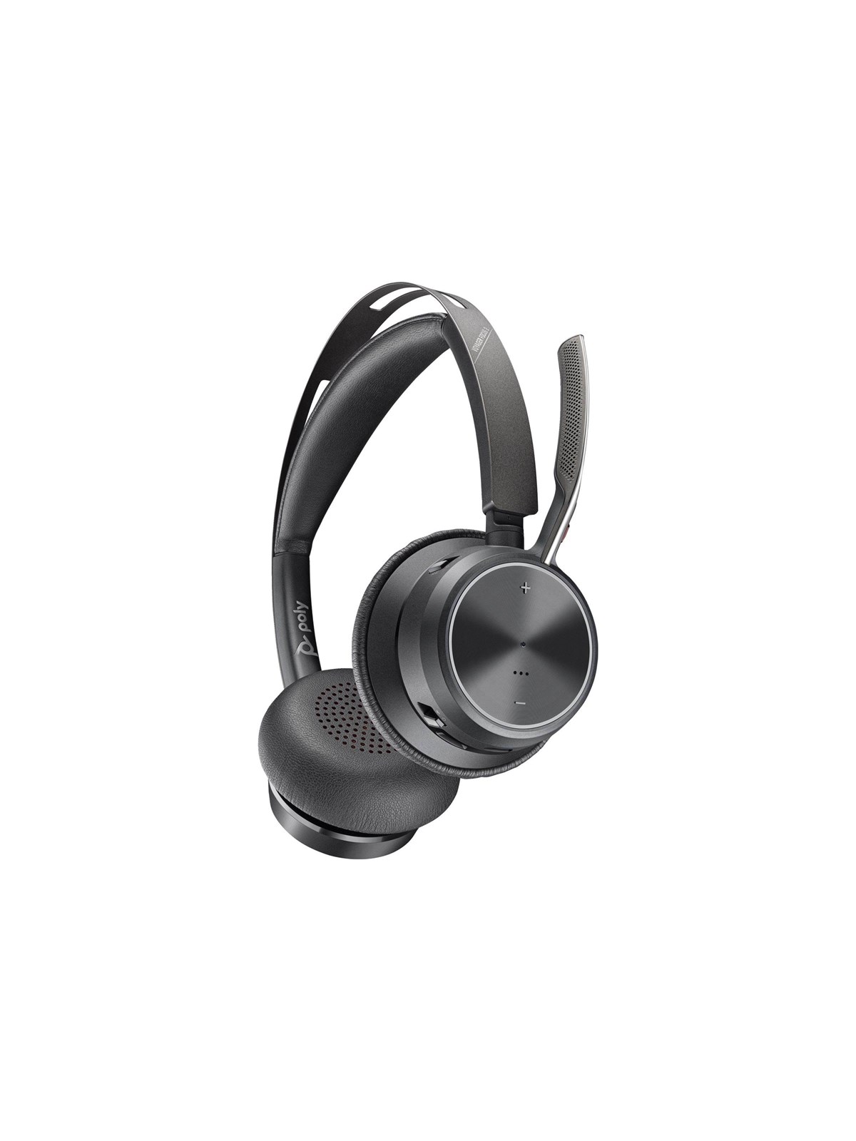 Kopfhörer - HP Poly Voyager Focus 2 - Headset - Kopfhoerer/headsets - 9t9j5aa#Ac3