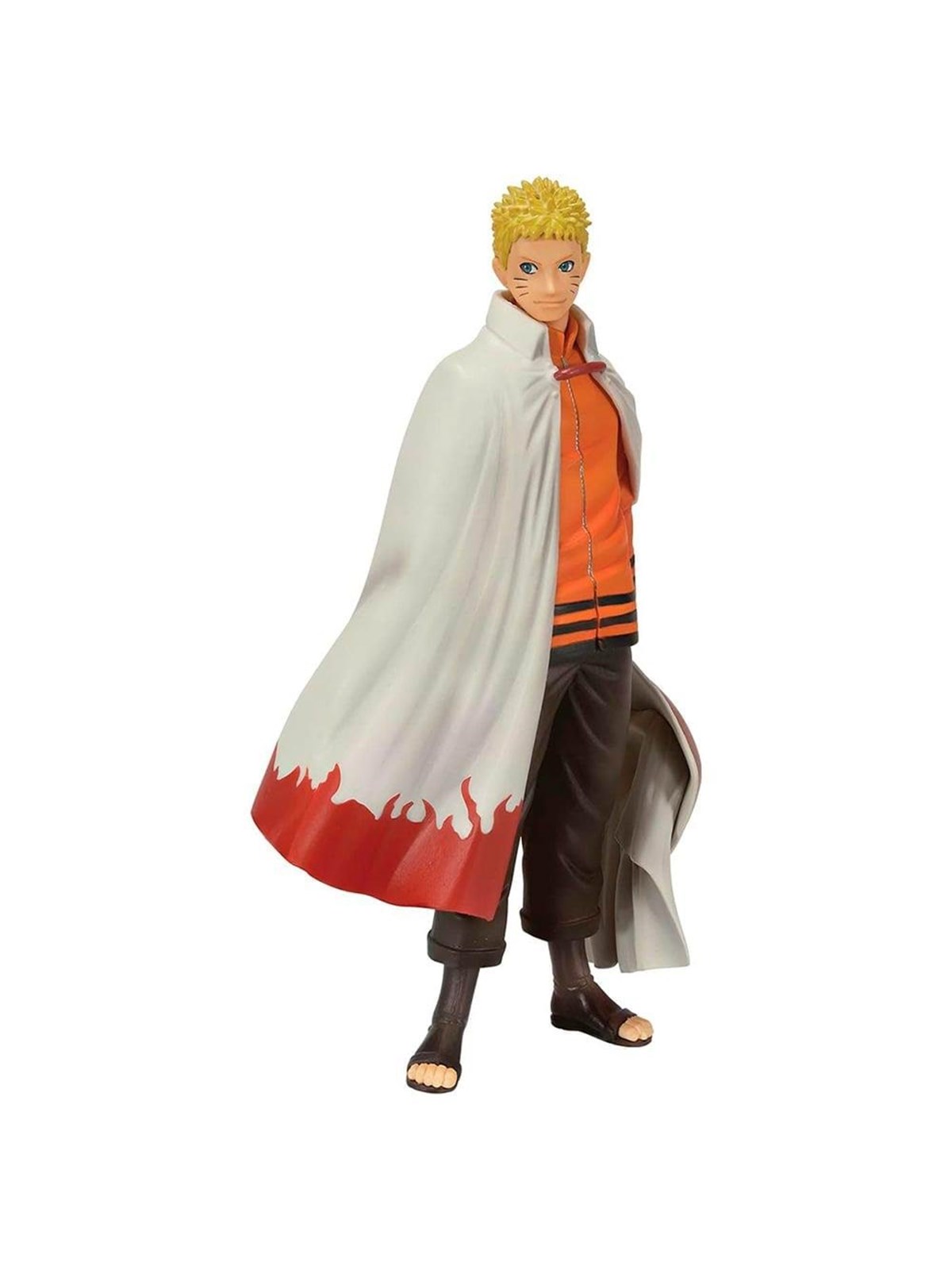 Banpresto - Naruto Next Generations - Shinobi Relations 16 cm - Figur - Merchandise - Bp18002p
