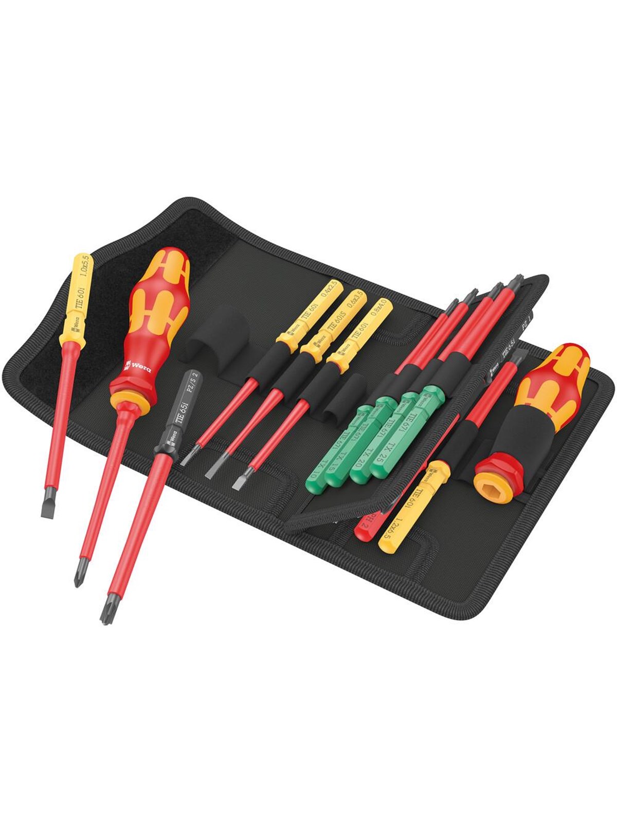Wera Kraftform Kompakt Vde 17 Universal 1 Tool Finder - Handwerkzeuge - 05006611001