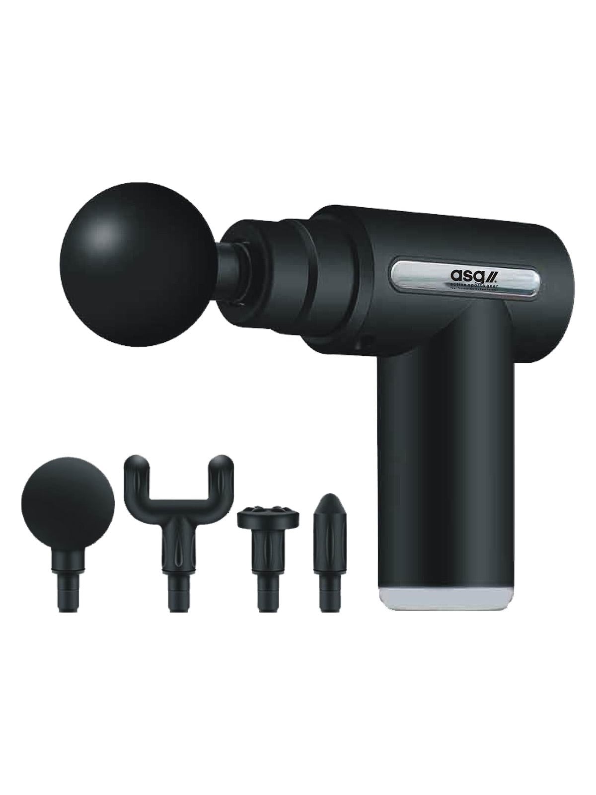 Asg Mini Massage Gun - Asg4324ione Size