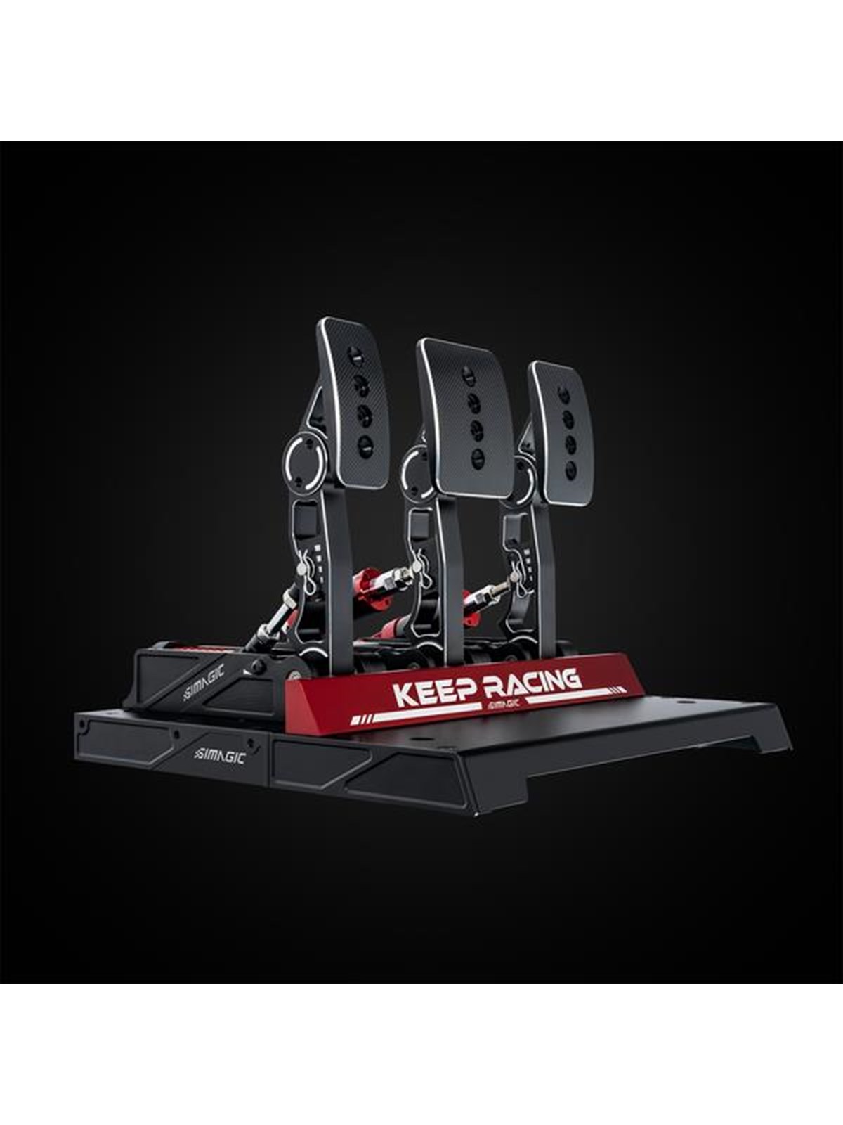 Simagic P1000 - Pedals - PC - Gaming Zubehoer