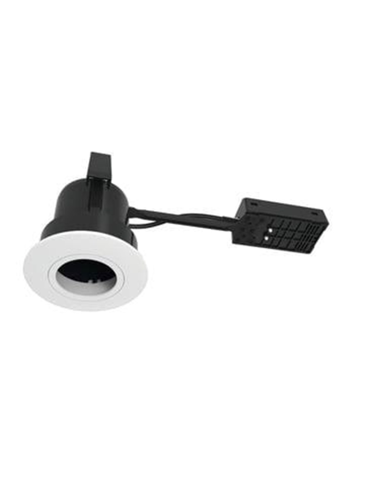 Scan Products Luna Quick2light Downlight Gu10 Ip44 Matt White - Lampen - 21201