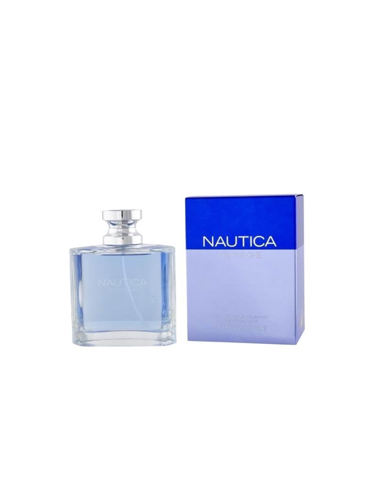 Nautica Voyage Edt - 100ml - Parfuem Und Duefte - 031655531908