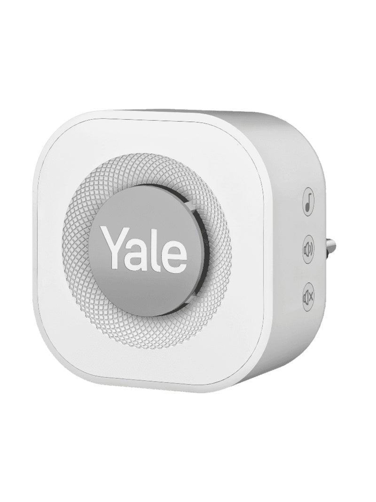 Yale Doorbell Chime - Smart Home - Sv-vdbch-1a-w2