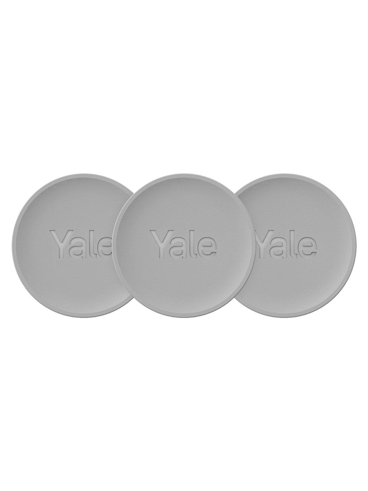 Yale Dot - Silver - Smart Home - 5/601000/si