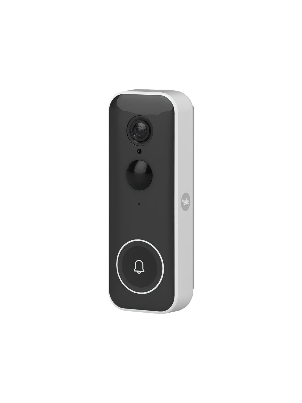 Yale Smart Video Doorbell - Smart Home - Sv-vdb-1a-w2