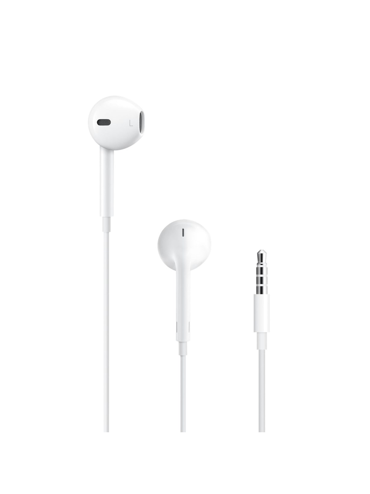 Apple Earpods (3,5 mm Kopfhörerstecker) - Kopfhoerer/headsets - Mwu53zm/a