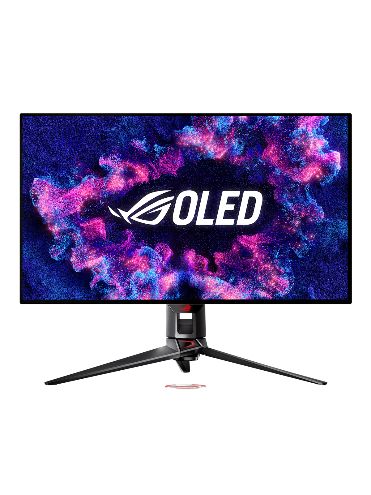 32" Asus Rog Swift Oled Pg32ucdp - 3840x2160 (4K) - 240hz - Oled - Kvm Switch - Bildschirm - 90lm0a50-b01370