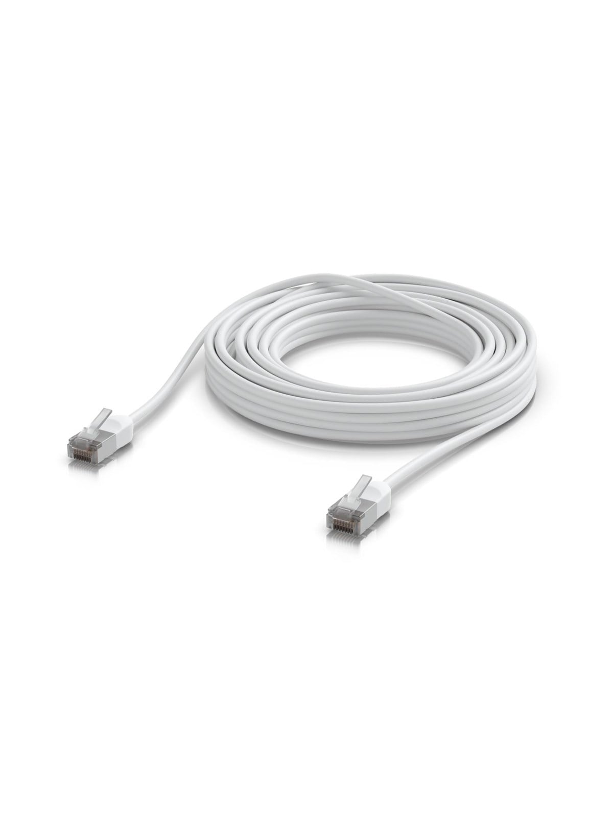 Ubiquiti Unifi Premium Patch Cable Outdoor White 8M - Weiß - 8 Meter - Netzwerk Kabel - Uacc-cable-patch-outdoor-c6a-8m-w