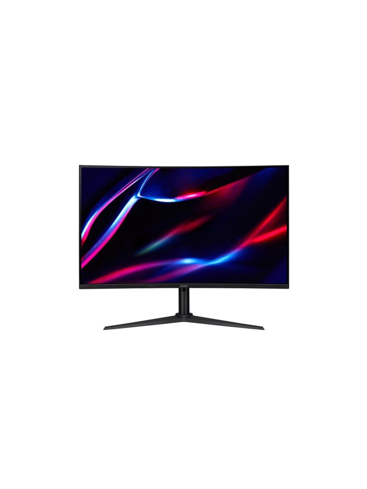 31.5" Acer Nitro Xz322qu - 2560x1440 (Qhd) - 180hz - VA - Bildschirm - UM.Jx0ee.309
