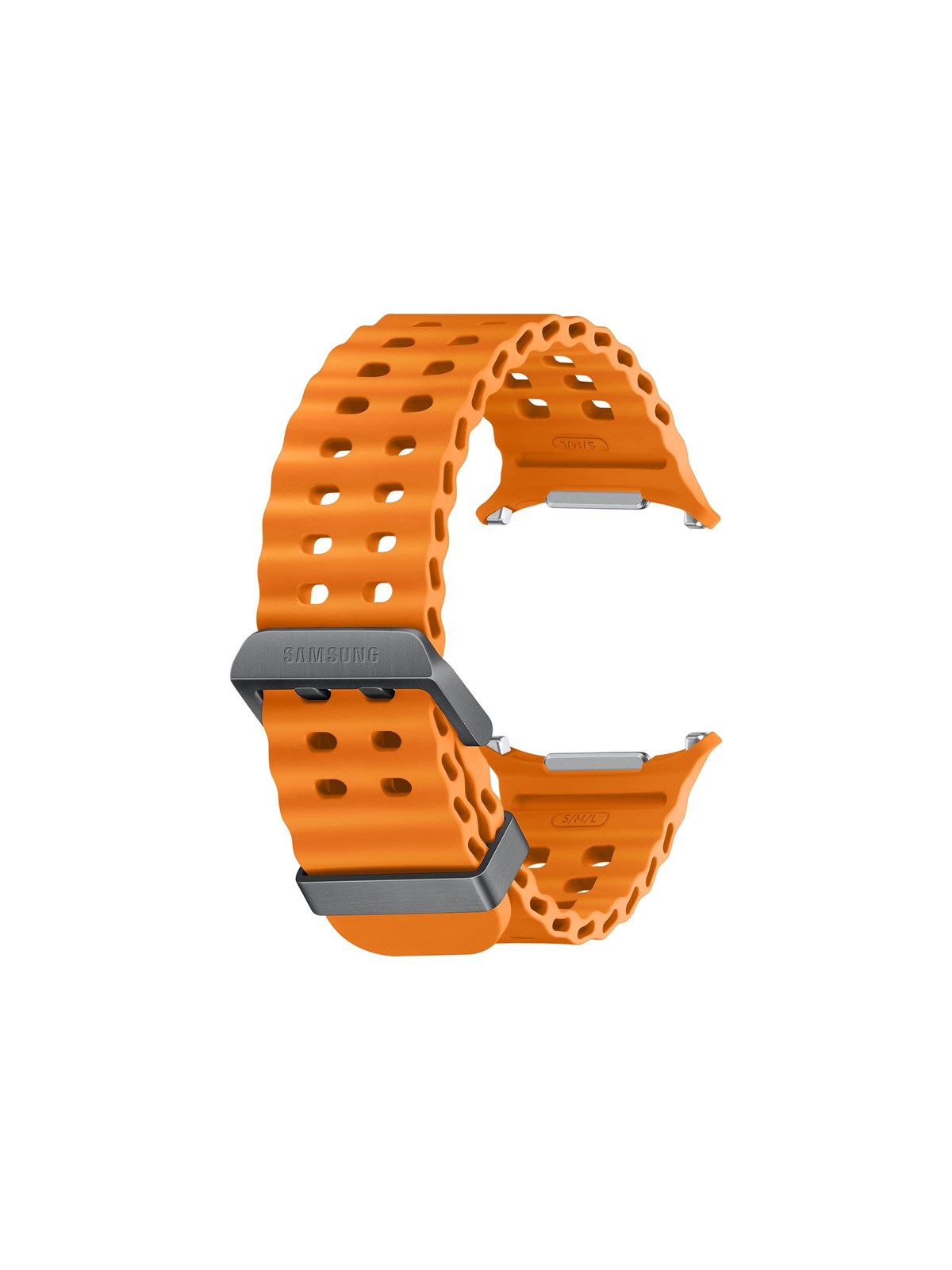 Samsung Galaxy Watch Ultra Marine Band - Orange - Smartwatch Accessories - Et-snl70moegeu