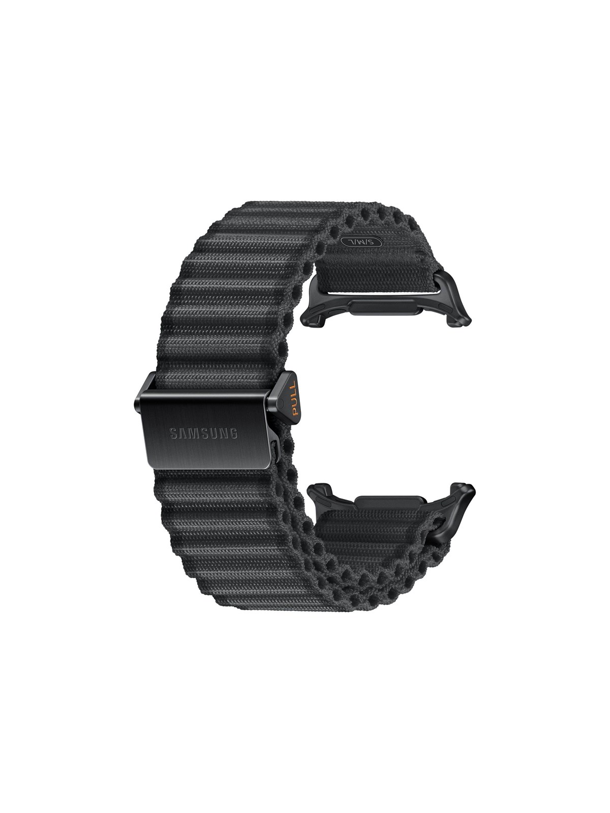 Samsung Galaxy Watch Ultra Trail Band - Dark Grey - Smartwatch Accessories - Et-svl70mbegeu