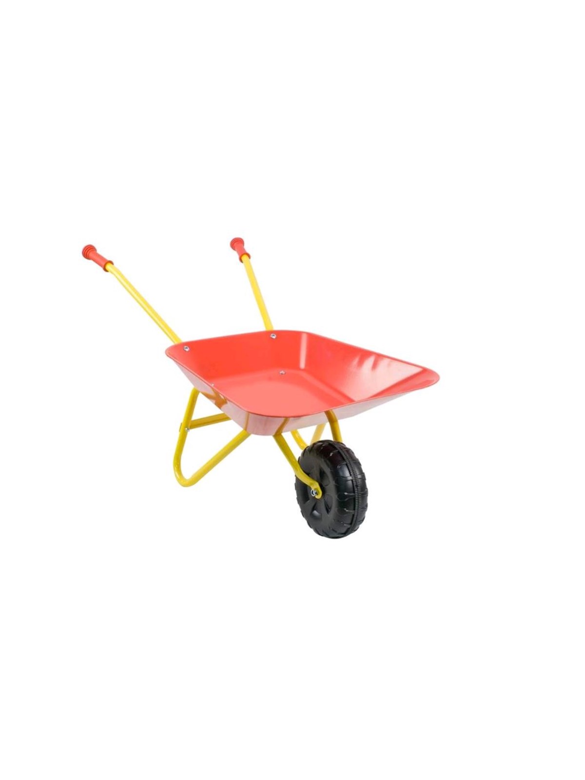 Happy Summer - Metal Wheel Barrow - Spiele im Freien - 301042
