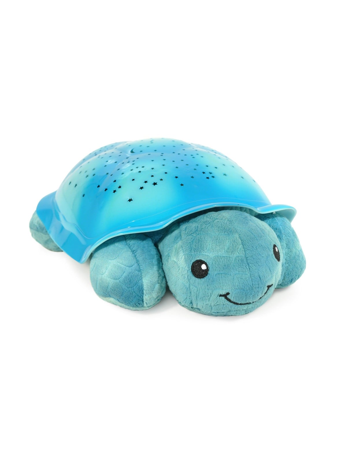 Cloud B - Twinkling Twilight Turtle Aqua - Baby Spielzeug - Cb7323-t2