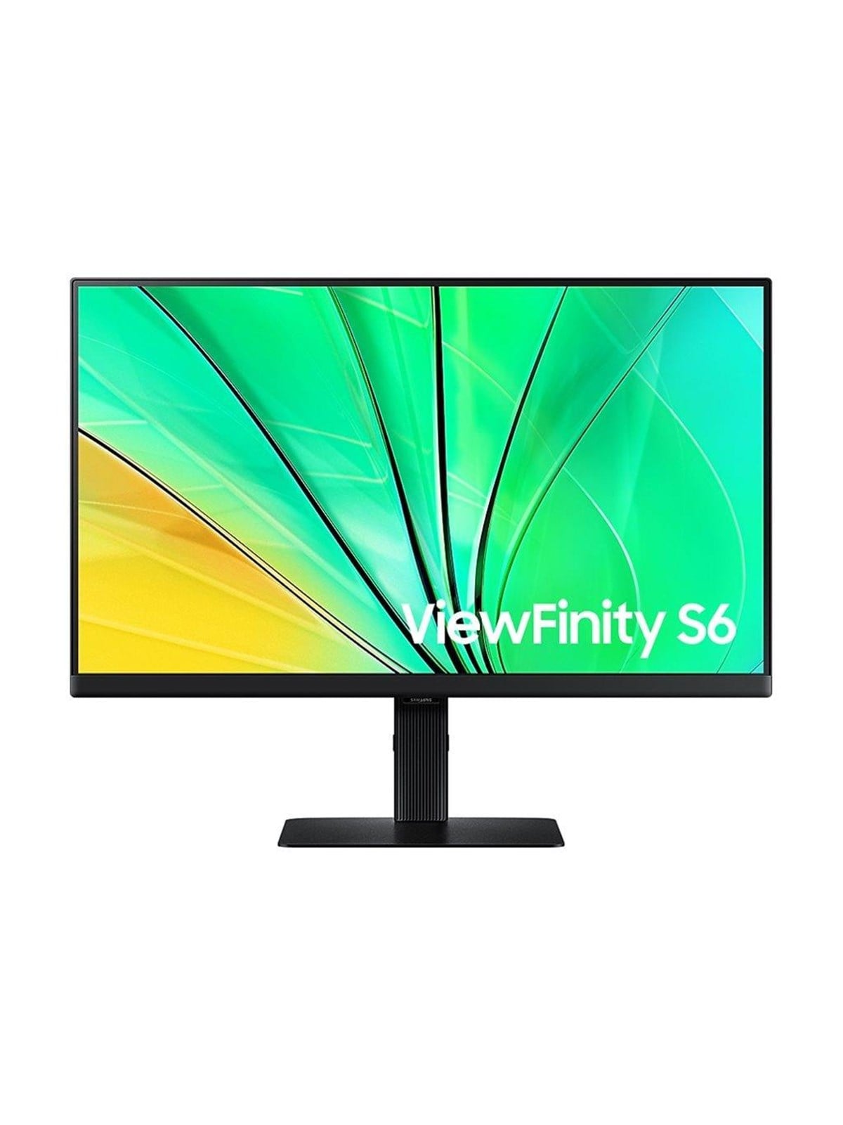 24" Samsung Viewfinity S6 S24d600eau - 2560x1440 (Qhd) - 100hz - Ips - Bildschirm - Ls24d600eauxen