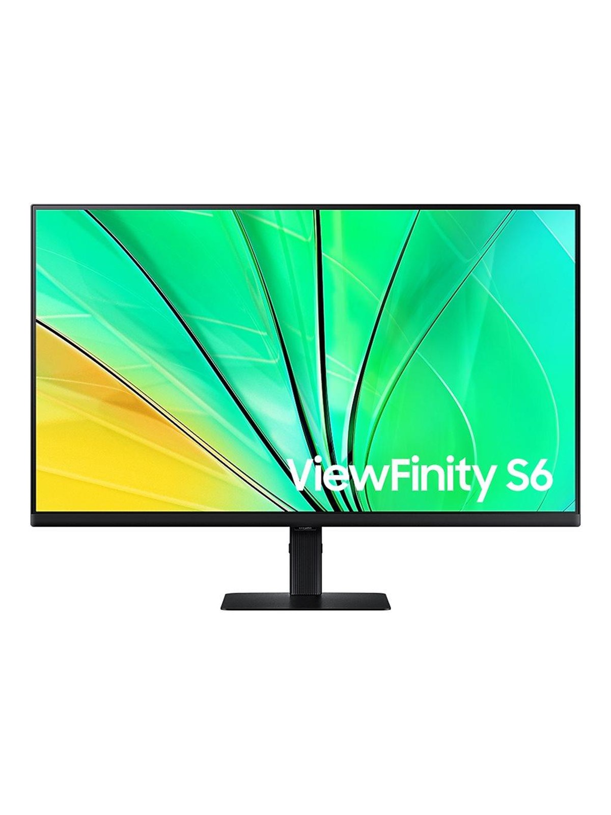 32" Samsung Viewfinity S6 S32d600eau - 2560x1440 (Qhd) - 100hz - Ips - Bildschirm - Ls32d600eauxen