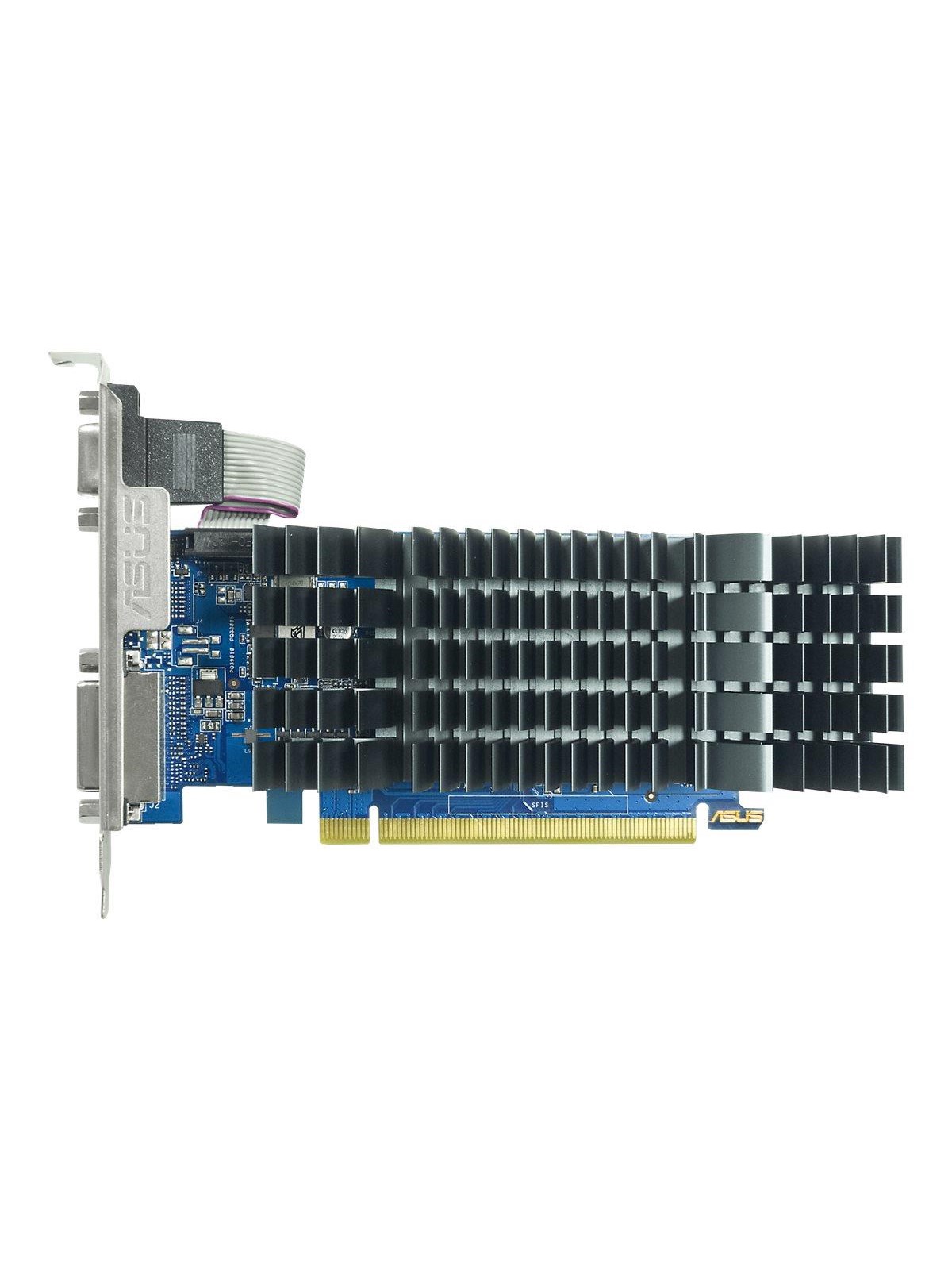 Asus Geforce GT 710 - 2gb Gddr3 Ram - Grafikkarte - 90yv0ala-m0na00