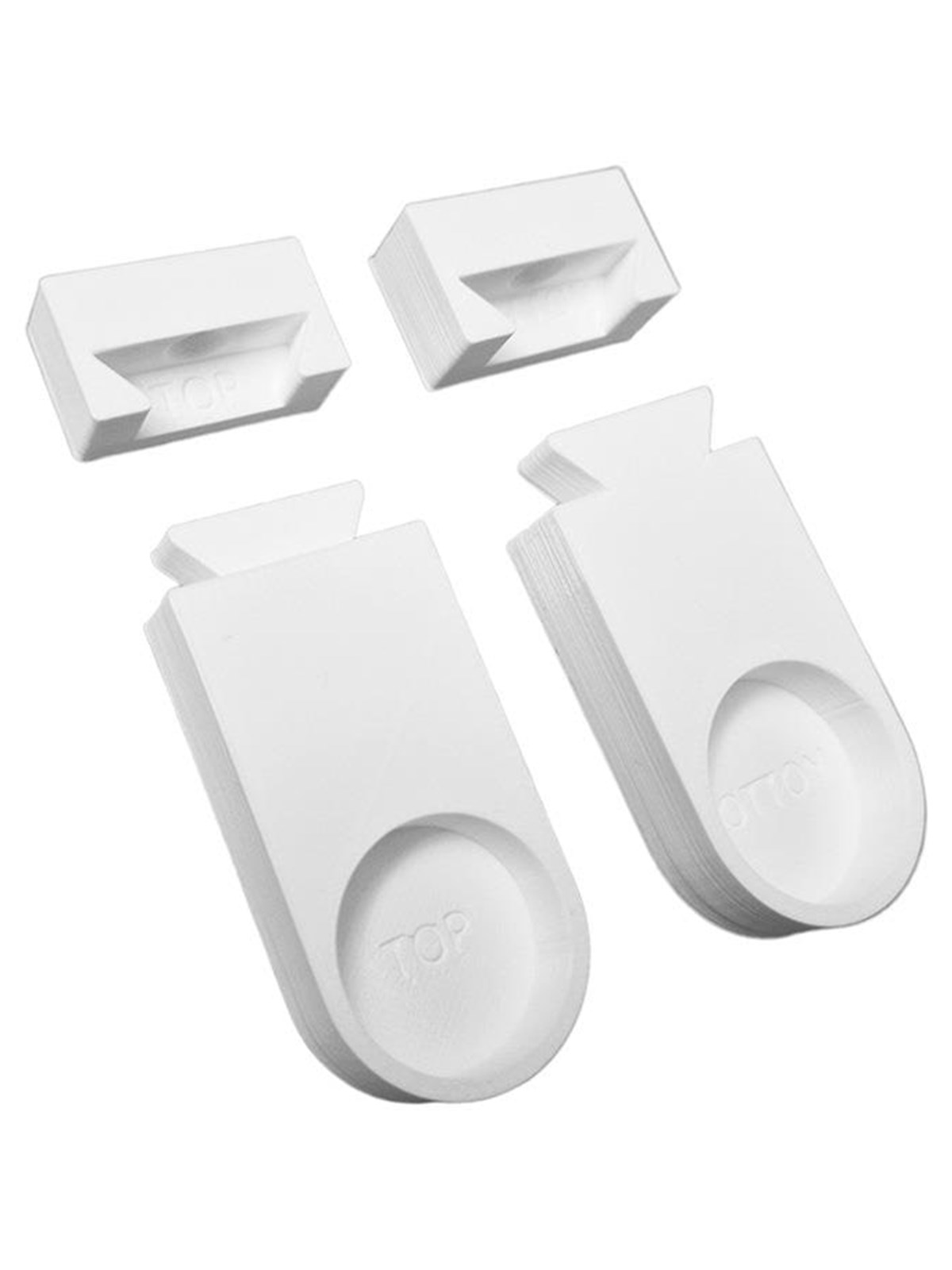 Light Solutions Wall Bracket For Ledvance Smart+ Corner Lamp - White - Smart Home - 5714255010466
