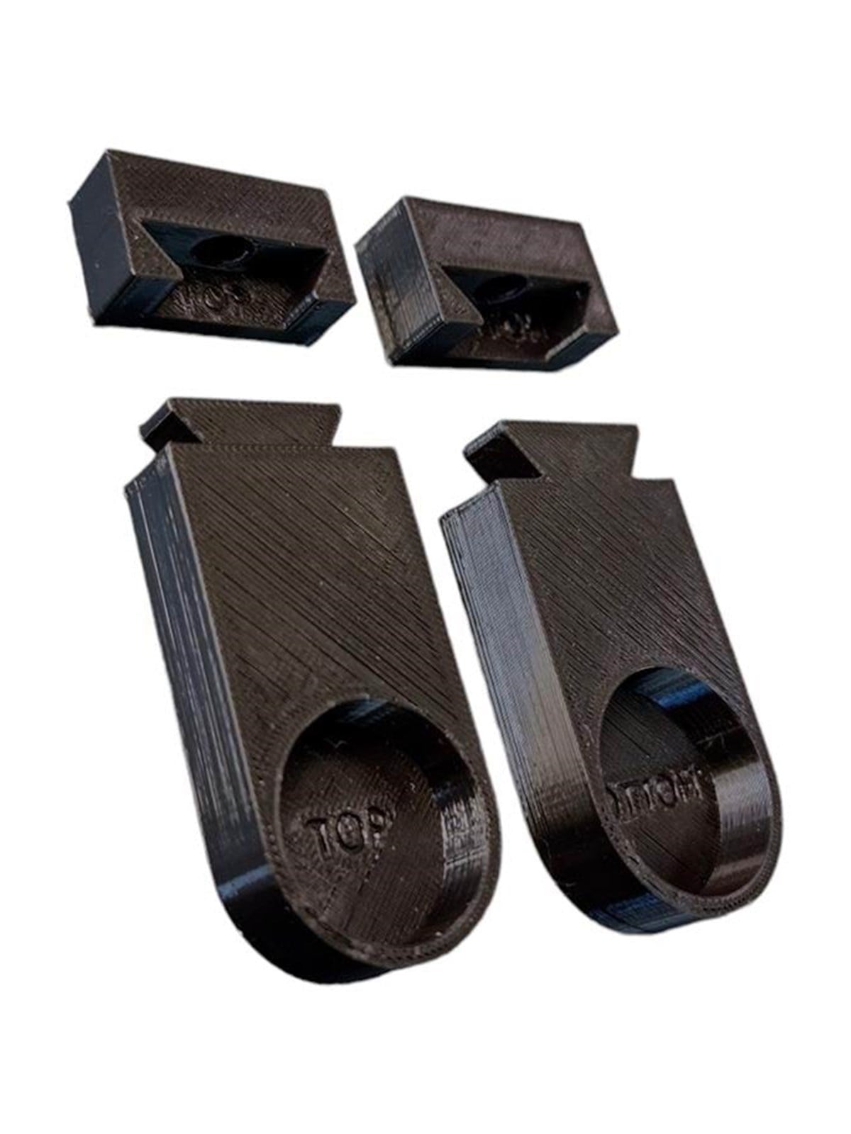 Light Solutions Wall Bracket For Ledvance Smart+ Corner Lamp - Black - Smart Home - 5714255010459