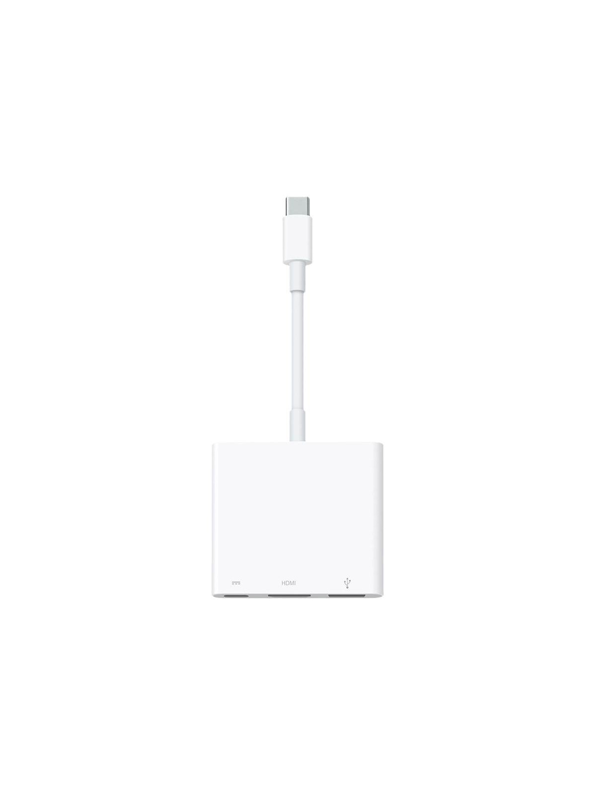 Apple Usb-c Digital AV Multiport Adapter - Display Kabel - Mw5m3zm/a